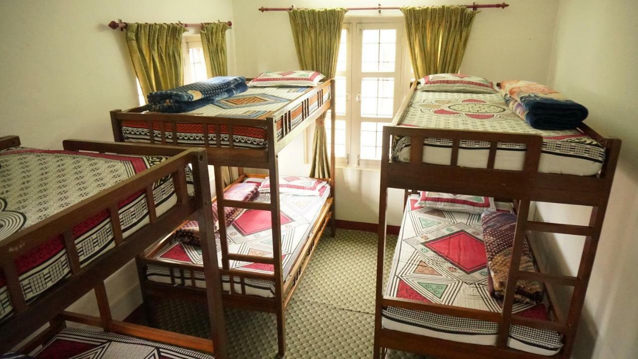 Hope Guest House Покхара Экстерьер фото